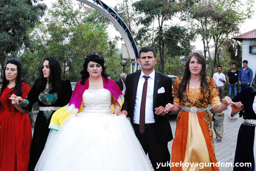 Yüksekova Düğünleri (31-01) Eylül 2013 41