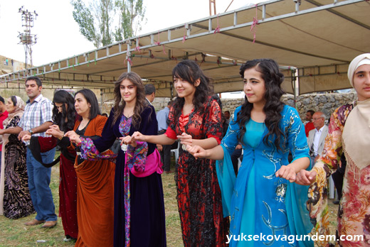 Yüksekova Düğünleri (31-01) Eylül 2013 43