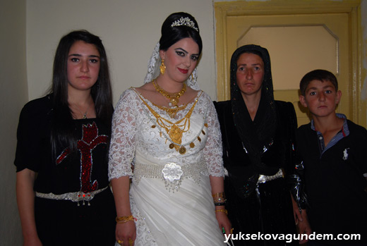 Yüksekova Düğünleri (31-01) Eylül 2013 45