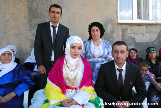 Yüksekova Düğünleri (31-01) Eylül 2013 57
