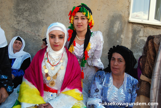 Yüksekova Düğünleri (31-01) Eylül 2013 58