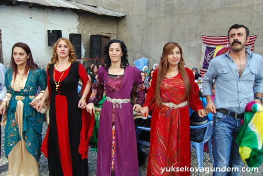 Yüksekova Düğünleri (31-01) Eylül 2013 63
