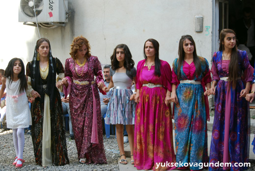 Yüksekova Düğünleri (31-01) Eylül 2013 66