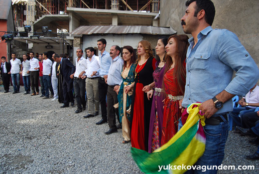 Yüksekova Düğünleri (31-01) Eylül 2013 67
