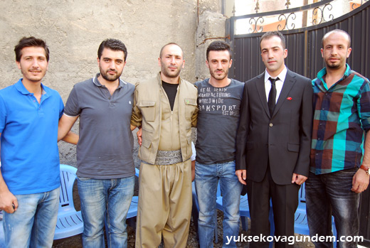 Yüksekova Düğünleri (31-01) Eylül 2013 68