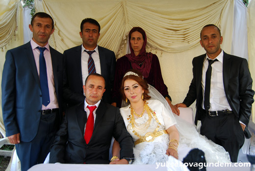Yüksekova Düğünleri (31-01) Eylül 2013 72