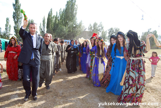 Yüksekova Düğünleri (31-01) Eylül 2013 76