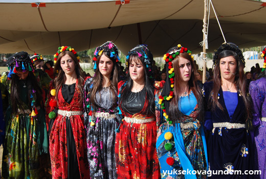 Yüksekova Düğünleri (31-01) Eylül 2013 81