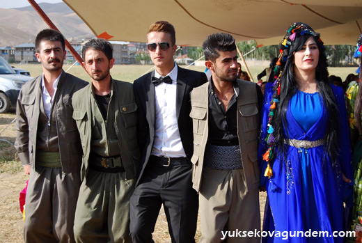 Yüksekova Düğünleri (31-01) Eylül 2013 82