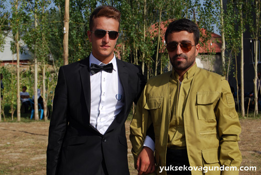 Yüksekova Düğünleri (31-01) Eylül 2013 83