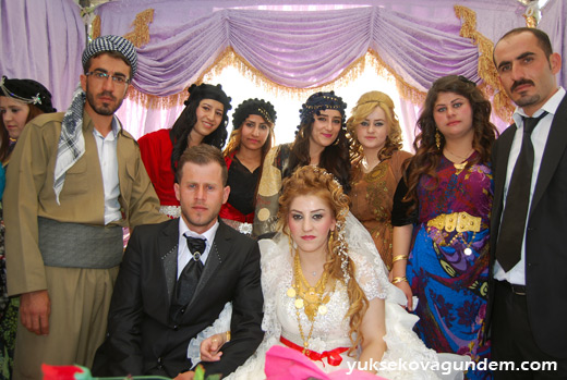 Yüksekova Düğünleri (31-01) Eylül 2013 88