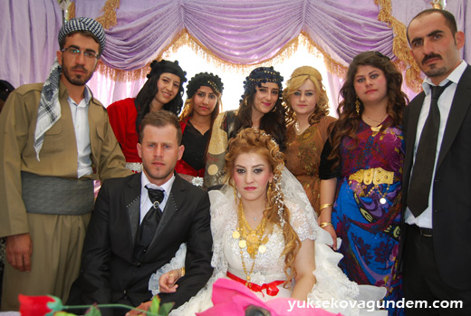 Yüksekova Düğünleri (31-01) Eylül 2013 89