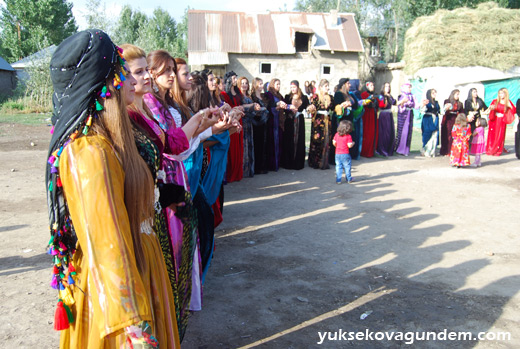 Yüksekova Düğünleri (31-01) Eylül 2013 92