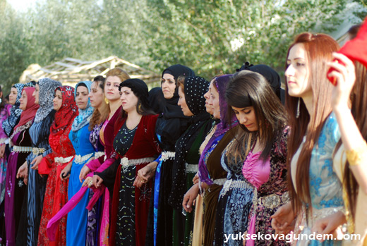Yüksekova Düğünleri (31-01) Eylül 2013 96