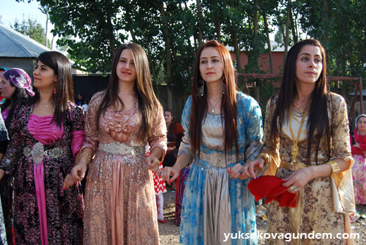 Yüksekova Düğünleri (31-01) Eylül 2013 97