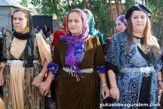 Yüksekova Düğünleri (31-01) Eylül 2013 98