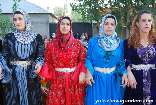 Yüksekova Düğünleri (31-01) Eylül 2013 99