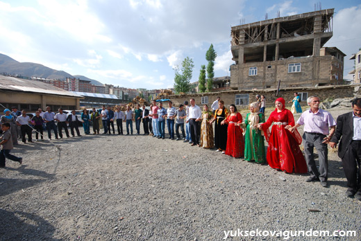 Hakkari Düğünleri (31-01) Eylül 2013 10