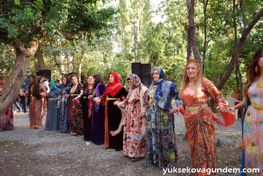 Hakkari Düğünleri (31-01) Eylül 2013 18