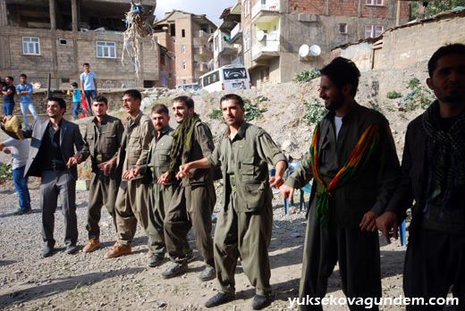 Hakkari Düğünleri (31-01) Eylül 2013 25
