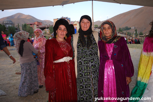 Hakkari Düğünleri (31-01) Eylül 2013 32