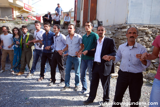 Hakkari Düğünleri (31-01) Eylül 2013 7