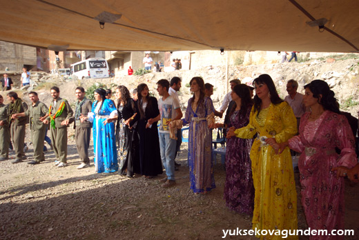 Hakkari Düğünleri (31-01) Eylül 2013 8