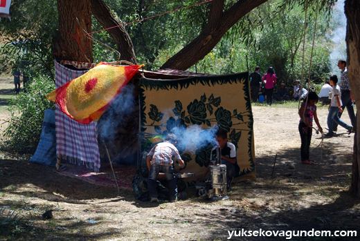 Halk Festival Alanına Akın Ediyor 15