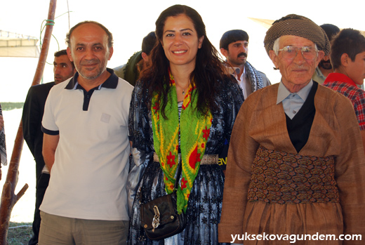 Halk Festival Alanına Akın Ediyor 17