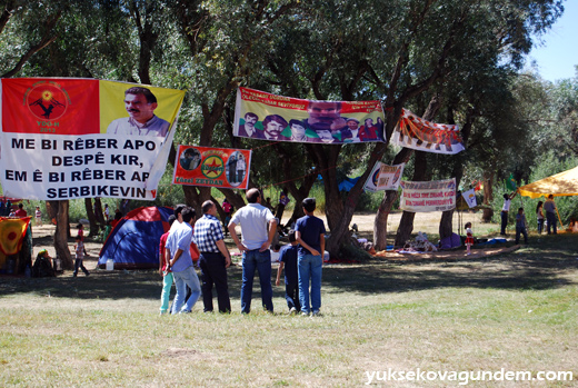 Halk Festival Alanına Akın Ediyor 25