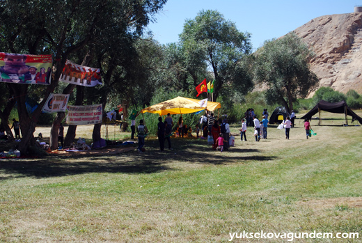 Halk Festival Alanına Akın Ediyor 26