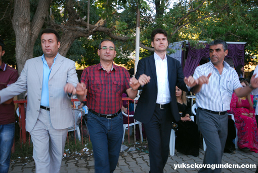 Yüksekova Düğünleri (07-08) Eylül 2013 100