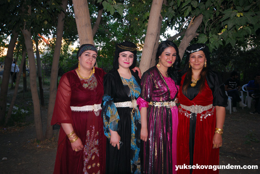 Yüksekova Düğünleri (07-08) Eylül 2013 101