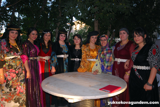 Yüksekova Düğünleri (07-08) Eylül 2013 102