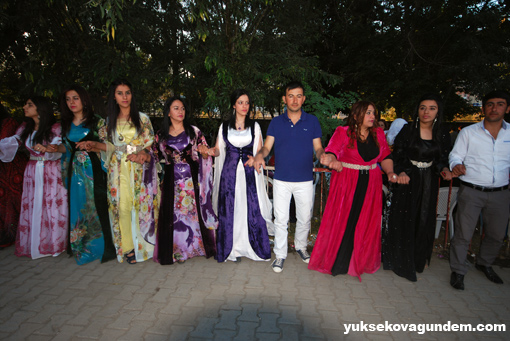 Yüksekova Düğünleri (07-08) Eylül 2013 105