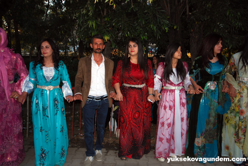 Yüksekova Düğünleri (07-08) Eylül 2013 106