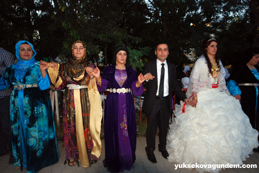 Yüksekova Düğünleri (07-08) Eylül 2013 109