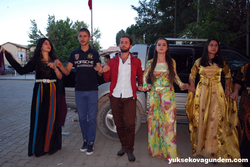 Yüksekova Düğünleri (07-08) Eylül 2013 110