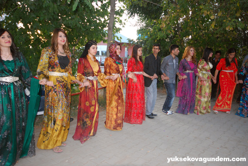 Yüksekova Düğünleri (07-08) Eylül 2013 111