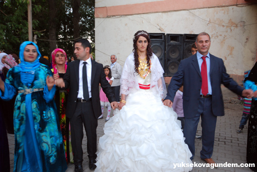 Yüksekova Düğünleri (07-08) Eylül 2013 112