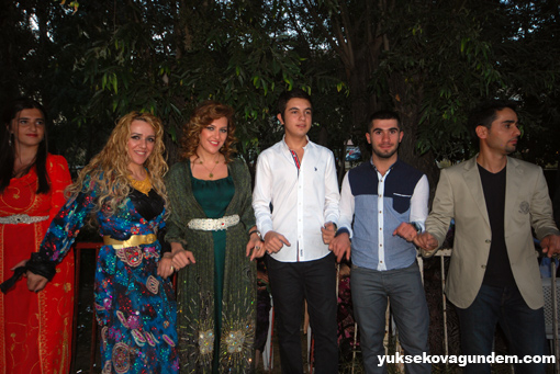 Yüksekova Düğünleri (07-08) Eylül 2013 113