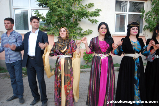 Yüksekova Düğünleri (07-08) Eylül 2013 114