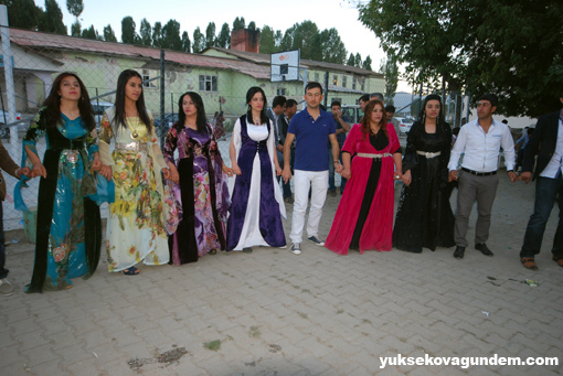 Yüksekova Düğünleri (07-08) Eylül 2013 121