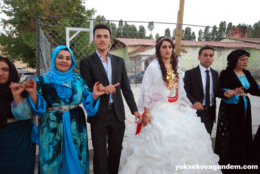 Yüksekova Düğünleri (07-08) Eylül 2013 122