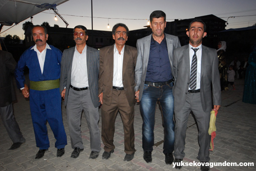 Yüksekova Düğünleri (07-08) Eylül 2013 124