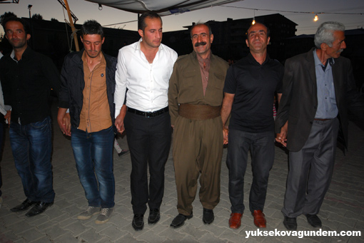 Yüksekova Düğünleri (07-08) Eylül 2013 125