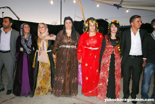 Yüksekova Düğünleri (07-08) Eylül 2013 126