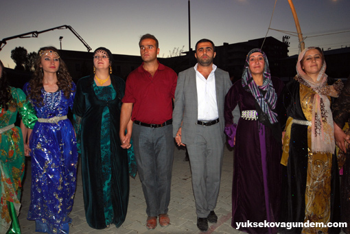 Yüksekova Düğünleri (07-08) Eylül 2013 127