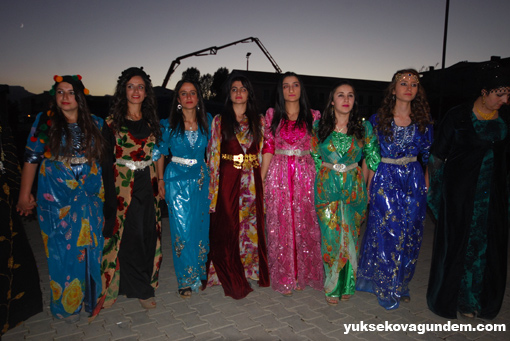 Yüksekova Düğünleri (07-08) Eylül 2013 128