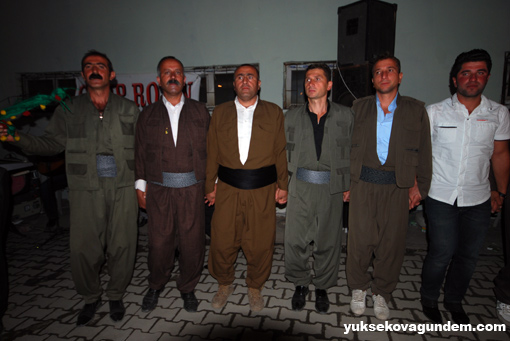 Yüksekova Düğünleri (07-08) Eylül 2013 130